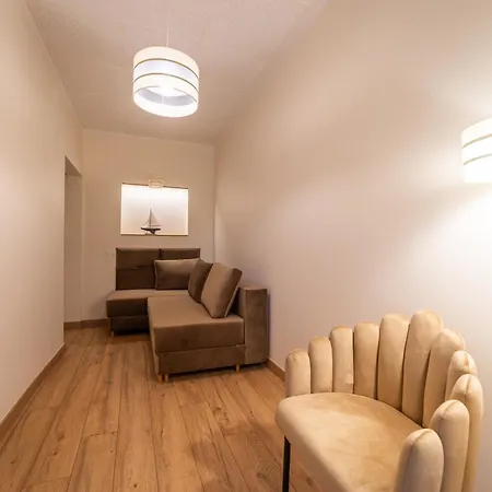 Fregata Centrum Apartment Mragowo