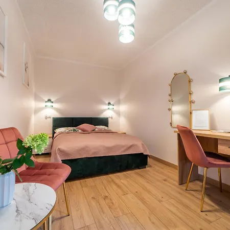Apartament Fregata Centrum