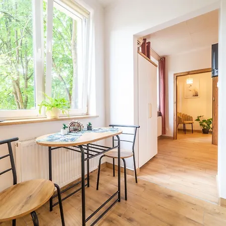 Apartmán Fregata Centrum Mrągowo