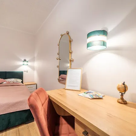 Apartment Fregata Centrum Mragowo