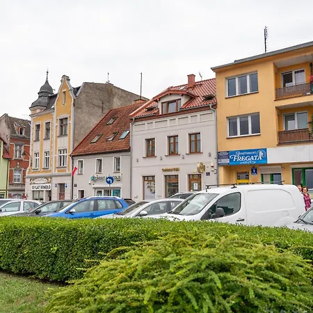 Fregata Centrum Apartment
