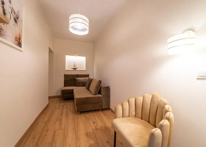 Fregata Centrum Apartment Mragowo