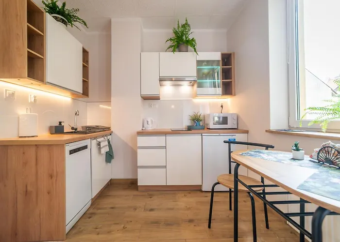 Apartment Fregata Centrum *